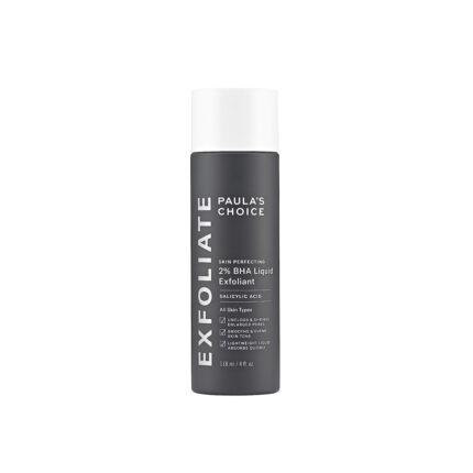 Paulas Choice--SKIN PERFECTING 2% BHA Liquid Salicylic Acid Exfoliant